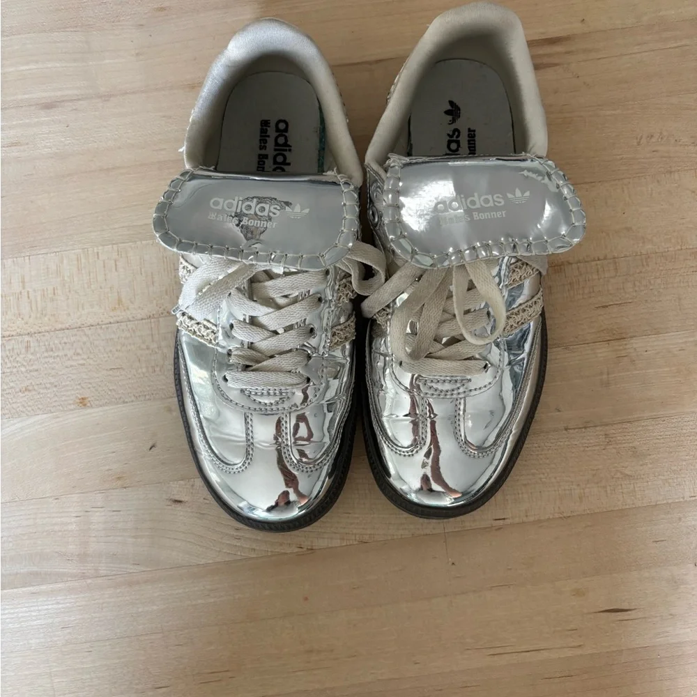 Adidas Wales Bonner Silver - Picture 2 of 8